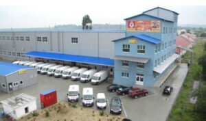 Se vinde o fabrică de pâine din Turda