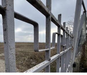 Proiect imobiliar, abandonat la Iași