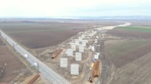 lot 2 autostrada Focșani - Bacău