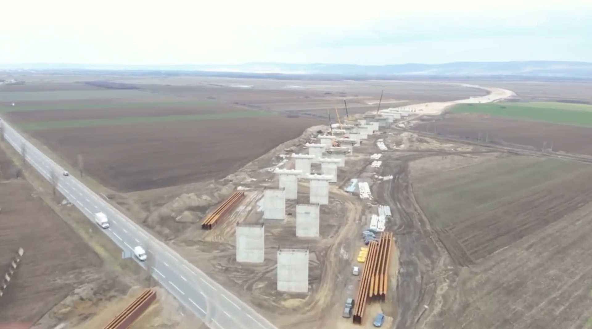 lot 2 autostrada Focșani - Bacău