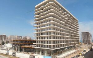 nordis in constructie