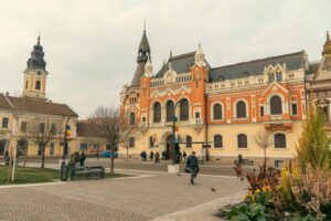 palatul episcopal