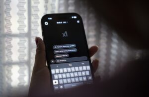 grok AI, inteligenta artificiala, AI, chatbot, elon musk, X