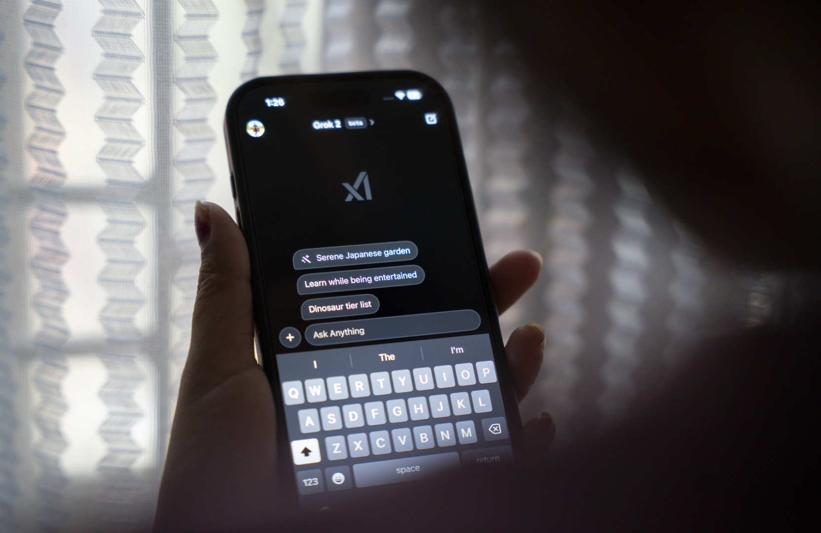 grok AI, inteligenta artificiala, AI, chatbot, elon musk, X
