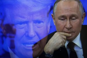 donald trump si vladimir putin