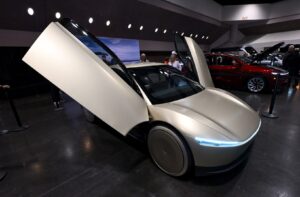 robotaxi tesla, cybercab, vehicul autonom, masina viitor, elon musk