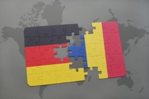 romania germania