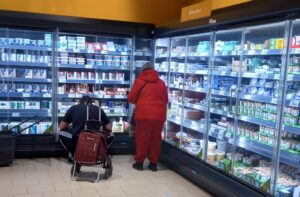 supermarket