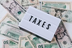 taxe vamale
