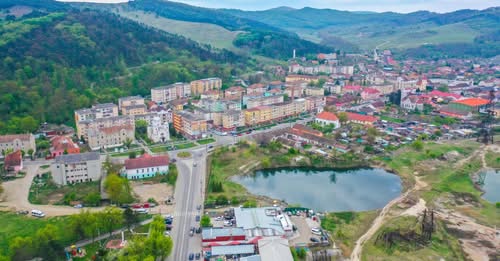 Ocna Mureș, județul Alba