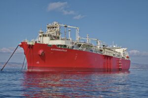 Alexandroupolis LNG Terminal