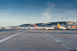 aeroport Hamburg