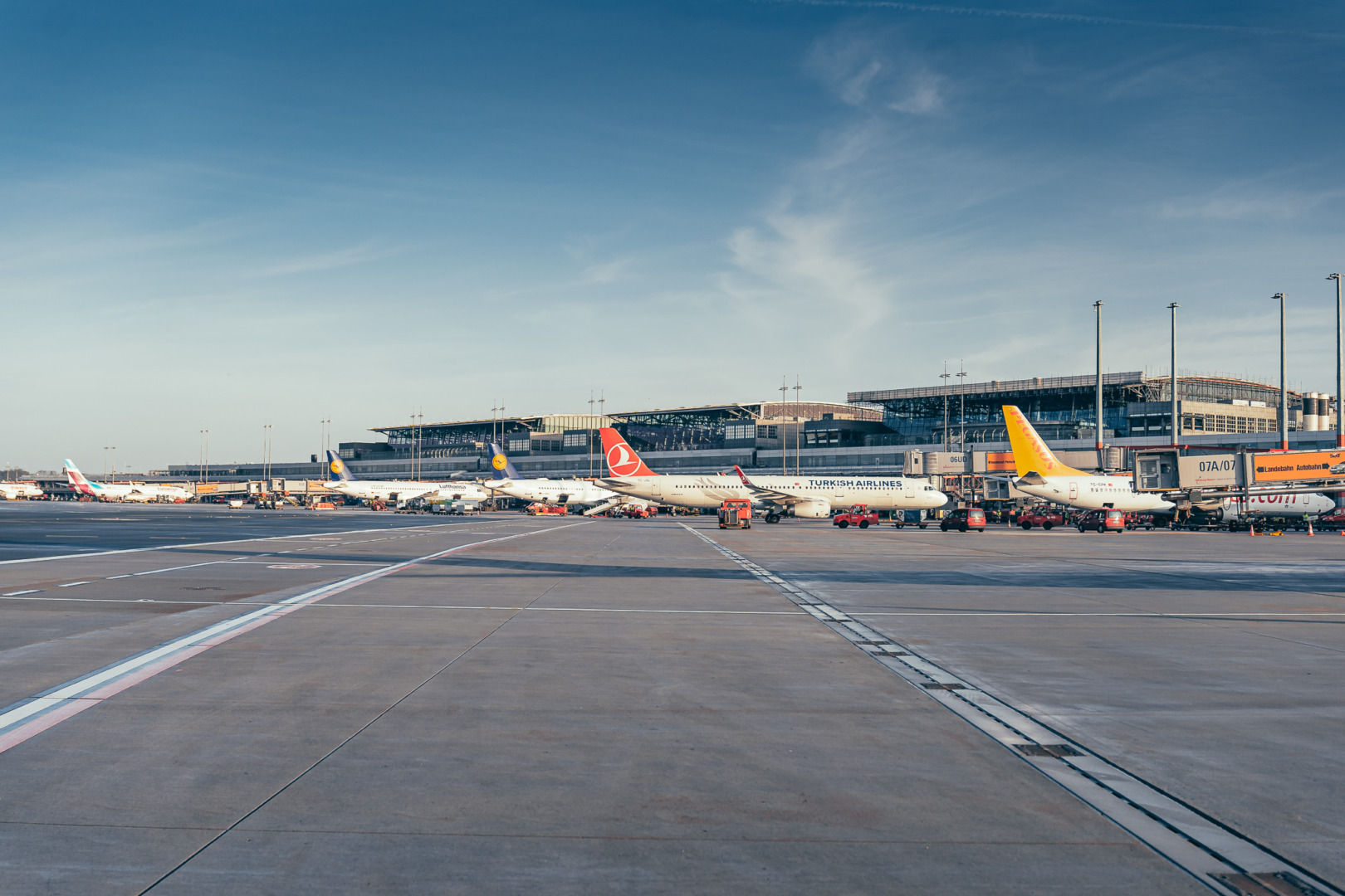 aeroport Hamburg