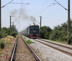 Linia de cale ferată Craiova - Drobeta Turnu Severin - Caransebeş