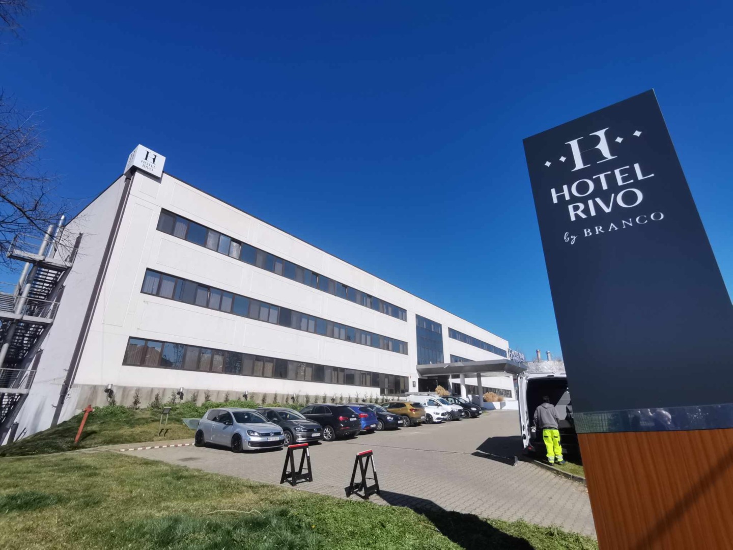 NH Timișoara s-a transormat în Rivo by Branco FOTO Ștefan Both