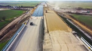 Lotul 3 al Autostrăzii A0 București Sud