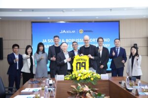 JA Solar Borussia Dortmund