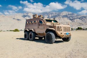 GUARDIAN XTREME MRAP