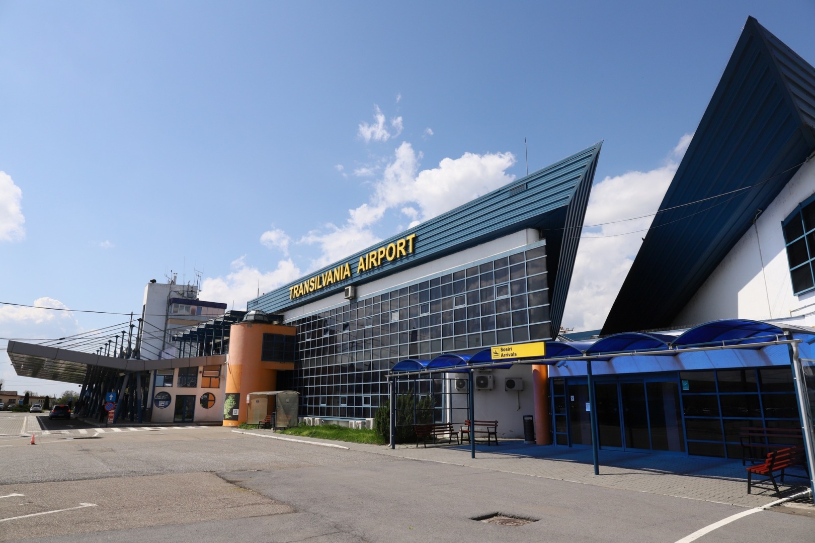 Aeroportul Transilvania
