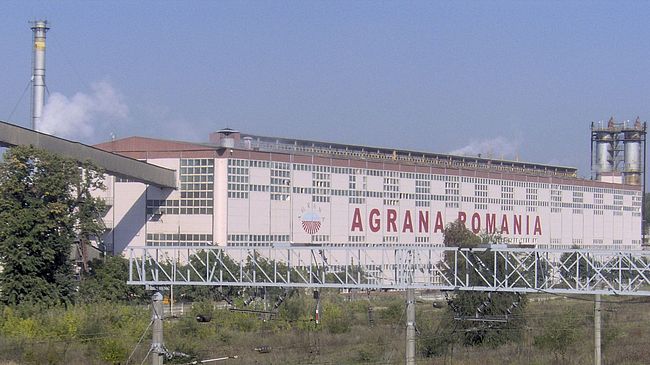 Agrana Romania