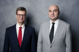 Andrei Ursulescu & Mateusz Topp, Trinity Investments Management