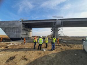 Autostrada de Centura București A0 Nord Lot 3