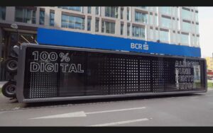BCR Banca mobila