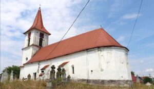 Biserica Ortodoxă „Sfinții Mihai și Gavril” din Viștea de Jos