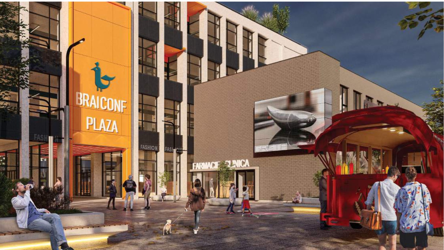 Braiconf Plaza 10