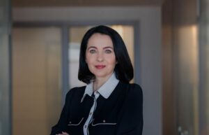 Cătălina Dodu, Partener EY
