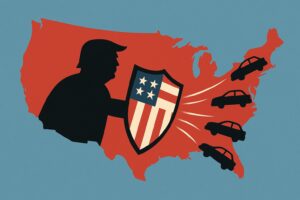 Tarife auto 25% trump
