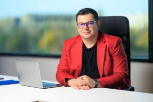 Daniel Ilinca, fondator Softbinator