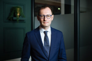 Dino Ebneter, Country Managing Partner, Forvis Mazars in Romania