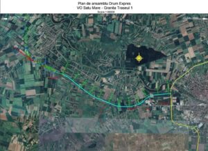 Drum Expres Oar Satu Mare