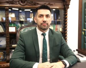 Directorul general al Romsilva, Marius-Dan Siiulescu