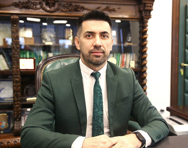 Directorul general al Romsilva, Marius-Dan Siiulescu