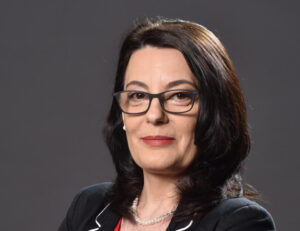 Gabriela Mechea, CEO Softbinator