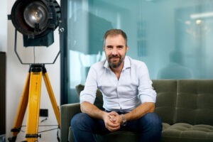 Horatiu Didea Managing Partner Workspace Studio