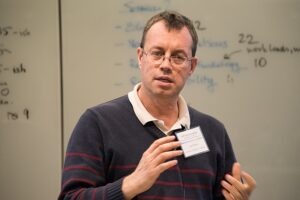 Ion Stoica, fondatorul de origine română al Databricks / Sursa foto: Wikipedia / Glenn Ricart