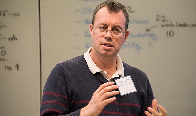 Ion Stoica, fondatorul de origine română al Databricks / Sursa foto: Wikipedia / Glenn Ricart