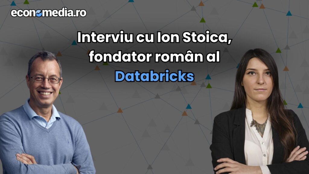 Ion Stoica, fondatorul Databricks