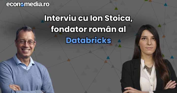 Ion Stoica, fondatorul Databricks