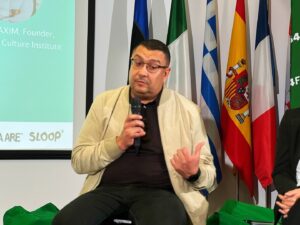 Ionel Cârstoiu, director economic al Cooperativei Agricole Gheorghe Doja
