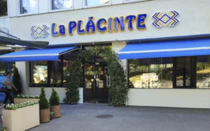 La Plăcinte