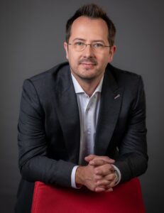 Lucian Băltaru, CEO Sameday