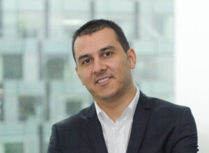 Marius Costin, CEO Netopia