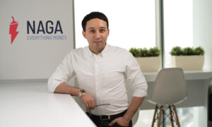 Octavian Pătrașcu, CEO al NAGA Group