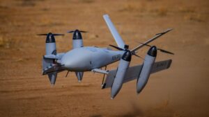 Overwatch Group, drone