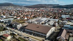 ROCA Industry fabrica