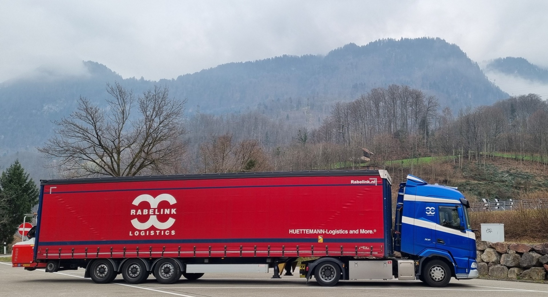 Rabelink Logistics